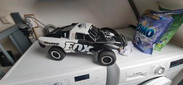 Traxxas slash 4x4 lgc 4s met tsm beschikbaar voor biedingen