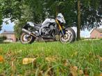 Yamaha FZ-8N, Naked bike, 779 cc, Particulier, 4 cilinders