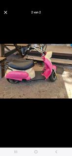 Mini classic scooter, Ophalen, Zo goed als nieuw