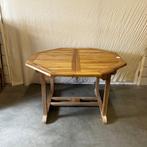 Tuintafel – uitschuifbaar - massief teakhout - TTM Wonen, TTM Wonen, Meubels – (Perzische) Tapijten en Woonaccessoires, Taag 63, 2491 CS, Den Haag (Forepark)