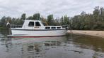 Tak-kruiser 9 meter x 3 meter te koop, Watersport en Boten, Motorboten en Motorjachten, Ophalen, Gebruikt, Staal, Binnenboordmotor