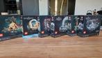Alle Lego Star Wars Diorama's (6 stuks) complete collectie!, Ophalen of Verzenden, Zo goed als nieuw