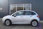 Citroen C3 1.2 VTi ETG Airdream Collection | Automaat | Navi, Auto's, Citroën, Euro 5, Stof, Gebruikt, Zwart