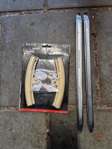 Nieuwe Bandenlichters & Velgbeschermers Powerplustools beschikbaar voor biedingen