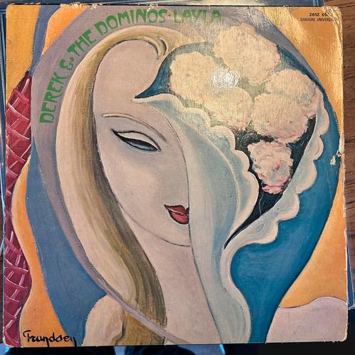 Derek & The Dominos – Layla And Other Assorted Love Songs, Cd's en Dvd's, Vinyl | Jazz en Blues, Gebruikt, Blues, 1960 tot 1980