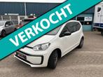 Volkswagen UP! 1.0 BMT up! beats| Climate Control | Airco |, Voorwielaandrijving, 4 stoelen, Wit, Handgeschakeld