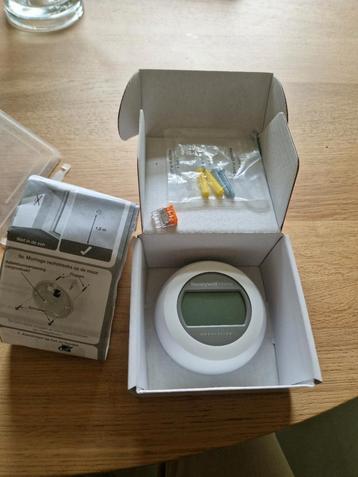 Honeywell home modulation thermostaat beschikbaar voor biedingen