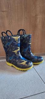 Kinderlaarzen Dino - Maat 28, Jongen of Meisje, Ophalen of Verzenden, Laarzen, Zo goed als nieuw
