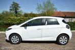 Renault Zoe R110 Life 52 kWh | 1 jaar garantie, Auto's, Renault, Stof, Gebruikt, 365 km, Wit