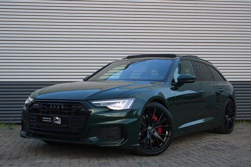 Audi A6 Avant 55 TFSI e quattro Competition | Panoramadak |, Auto's, Audi, Bedrijf, Te koop, A6, 4x4, ABS, Achteruitrijcamera
