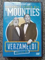 De Mounties, Piet Bamberger René Van Voorn 2dvd, Alle leeftijden, Ophalen of Verzenden, Zo goed als nieuw, Stand-up of Theatershow