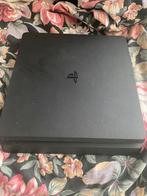 Ps4 slim 1TB, Met 1 controller, Ophalen of Verzenden, Zo goed als nieuw, Slim