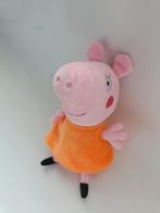 Peppa Pig knuffel 20 cm, Ophalen of Verzenden, Zo goed als nieuw, Overige typen