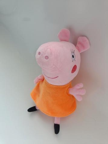 Peppa Pig knuffel 20 cm beschikbaar voor biedingen