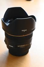 Sigma 50mm F/1.4 EX DG HSM Sony A mount, Audio, Tv en Foto, Fotografie | Lenzen en Objectieven, Ophalen, Zo goed als nieuw, Standaardlens