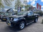 Nissan NAVARA 2.5 dCi LE Cab / NAVI / CRUISE CTR. / TREKHAAK, Auto's, Origineel Nederlands, Te koop, 750 kg, Airconditioning