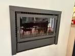 Flam inbouw Houtkachel - 10kW - Nette Staat, Huis en Inrichting, Kachels, Gebruikt, Inbouw, Houtkachel, Hout, Ophalen