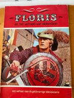 2 Floris en het verraad van Oldenstein, Ophalen of Verzenden, Gelezen, Tv-serie