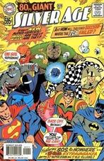 Silver Age: 80-page Giant #1 dc comics 2000 one-shot nieuw, Eén comic, Amerika, DC comics, Nieuw