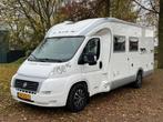 Laika Kreos 3010 – 2009 – Slechts 105.455 km, Caravans en Kamperen, Afzuigkap, Ringverwarming, Fiat, Treinzit