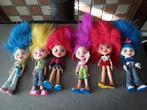 Big hair trollz dolls, Ophalen of Verzenden, Gebruikt, Overige typen
