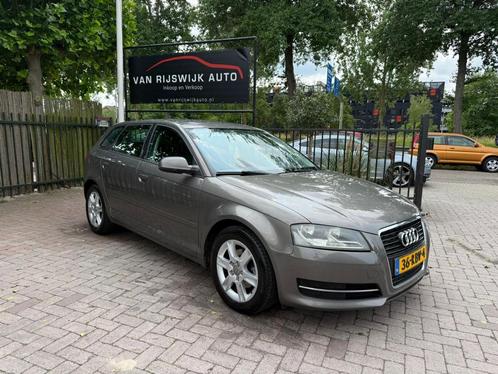 Audi A3 Sportback 1.6 TDI Attraction Pro Line Clima Cruise-c, Auto's, Audi, Bedrijf, Te koop, A3, ABS, Airbags, Airconditioning