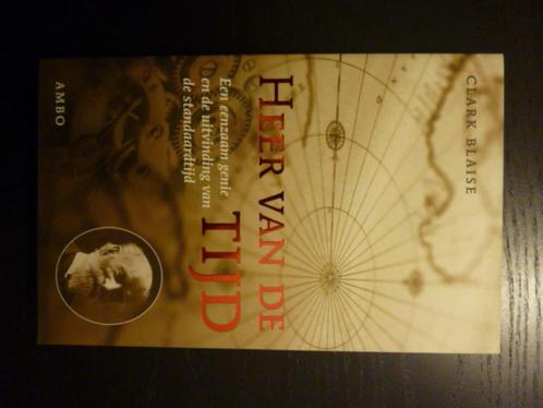 *Clark Blaise - Heer van de tijd, Boeken, Geschiedenis | Wereld, Nieuw, Europa, 20e eeuw of later, Verzenden