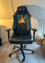 Secretlab TITAN Evo 2022 Charizard Edition (Size R), Ophalen, Zwart, Zo goed als nieuw, Gaming bureaustoel