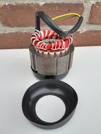 Wikkeling voor snijmachine, Ophalen