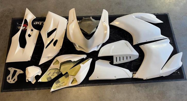 PROMO Onderdelen panigale 899 959 v2 1199 1299 racekuip, Motoren, Onderdelen | Ducati, Gebruikt, Ophalen