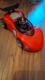 Playmobil Raceauto, Ophalen of Verzenden, Zo goed als nieuw
