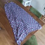 Esprit blauw-roze Ibiza zomerjurk / XL, Ophalen, Blauw, Maat 42/44 (L), Nieuw