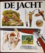 Jagen-jachtboeken-koffietafelboek.  DE JACHT door E.Bauer., Ophalen of Verzenden, Zo goed als nieuw