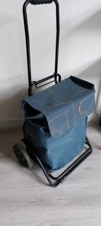 Boodschappen trolley, Ophalen, Zo goed als nieuw, 30 cm of meer