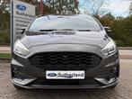 Ford S-Max 2.5 FHEV St-Line 7p 190pk | Panoramadak | Adaptie, Auto's, Gebruikt, 7 stoelen, Origineel Nederlands, Bedrijf