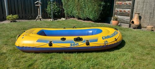 INTEX CHALLENGER 300, Watersport en Boten, Suppen, Zo goed als nieuw, Ophalen