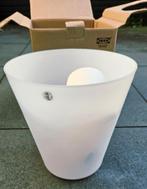 Hanglamp, Huis en Inrichting, Ophalen of Verzenden, Nieuw, Glas, Minder dan 50 cm