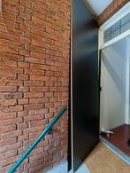 Zwarte spaanplaat – 2,5 x 0,8 m, Doe-het-zelf en Verbouw, Hout en Planken, Ophalen, Gebruikt, Minder dan 25 mm, Plank