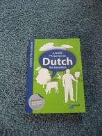 > > English - Dutch / Engels - Nederlands reisboekje < <, Nieuw, Ophalen of Verzenden, Engels, H. Hoogendoorn