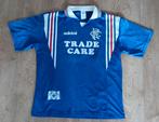 Rangers Fc. Vintage Match worn, Matchworn Glasgow Rangers., Ophalen of Verzenden, Zo goed als nieuw, Buitenlandse clubs, Shirt