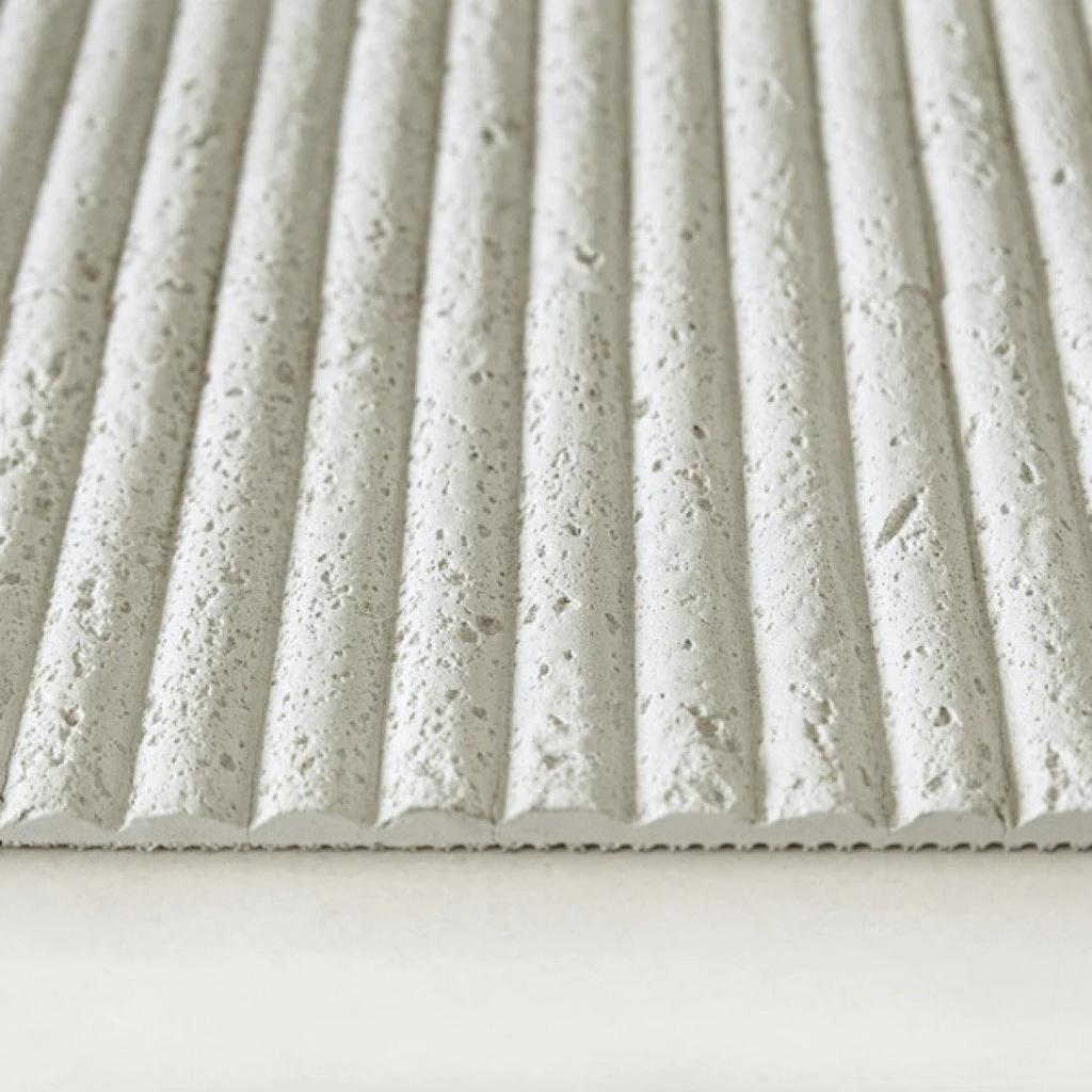 MUOZO – Roman Columns OFF-WHITE 60280 Flexibele Wandpanelen, Doe-het-zelf en Verbouw, Platen en Panelen, Nieuw, Ophalen of Verzenden