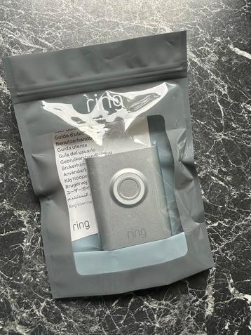 Nieuw! Voorpaneel ring deurbel beschikbaar voor biedingen