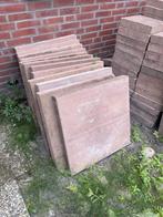 GRATIS Tuintegels, Tuin en Terras, Ophalen, Gebruikt, 10 m² of meer, Beton