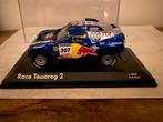 Norev Volkswagen Race Touareg 1:43, Hobby en Vrije tijd, Modelauto's | 1:43, Ophalen of Verzenden, Zo goed als nieuw, Auto, Norev