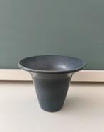 EK Ecri Katwijk vaasje blauw, Ophalen of Verzenden