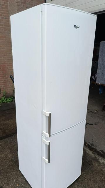 Whirlpool koel-vriescombinatie – WBE3414W beschikbaar voor biedingen