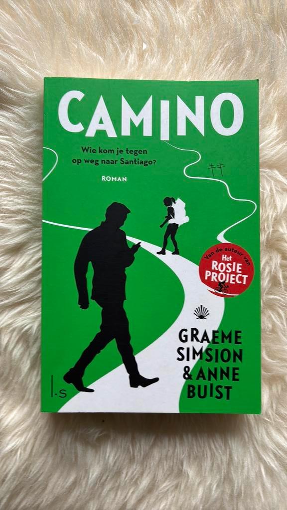Graeme Simsion & Anne Buist - Camino | NIEUW, Boeken, Literatuur, Nieuw, Ophalen of Verzenden