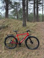 Contoura FE9 Tourfiets Trekking Rohloff Disk 27.5 Fiets, Fietsen en Brommers, Fietsen | Heren | Sportfietsen en Toerfietsen, 28 inch