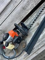 Husqvarna 26H heggenschaar – benzine, goed werkend, Tuin en Terras, Heggenscharen, Ophalen of Verzenden, Zo goed als nieuw, Benzine