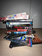 12 Dans & Musical DVD's - Iconisch!, Alle leeftijden, Ophalen of Verzenden, Zo goed als nieuw